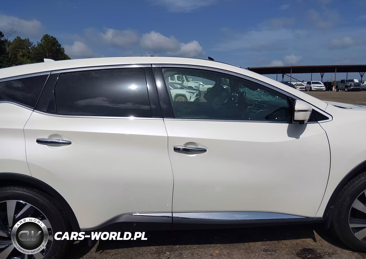 2024 Nissan Murano Sl Fwd VIN:5N1AZ2CJ4RC115847 - 13
