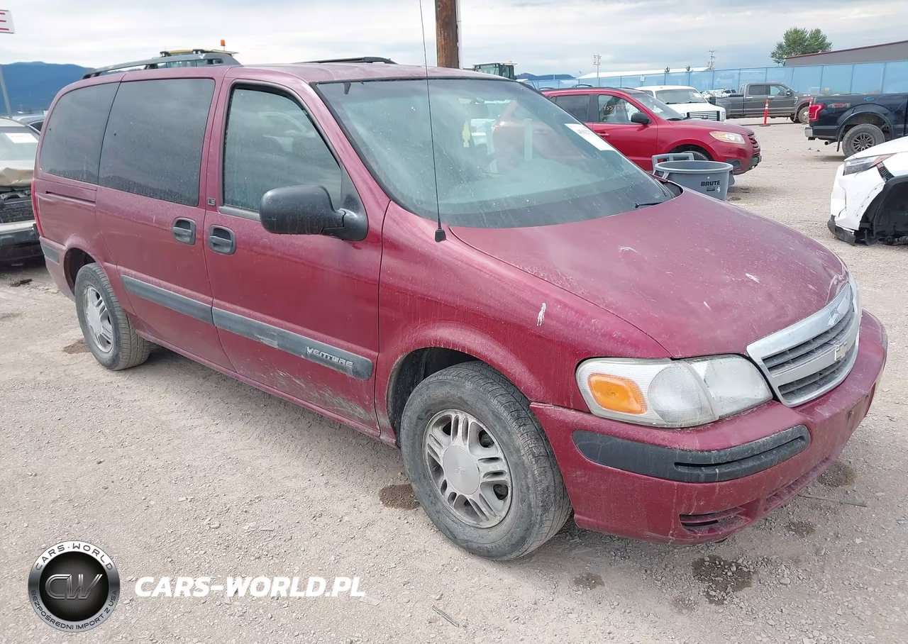 2004 Chevrolet Venture Ls