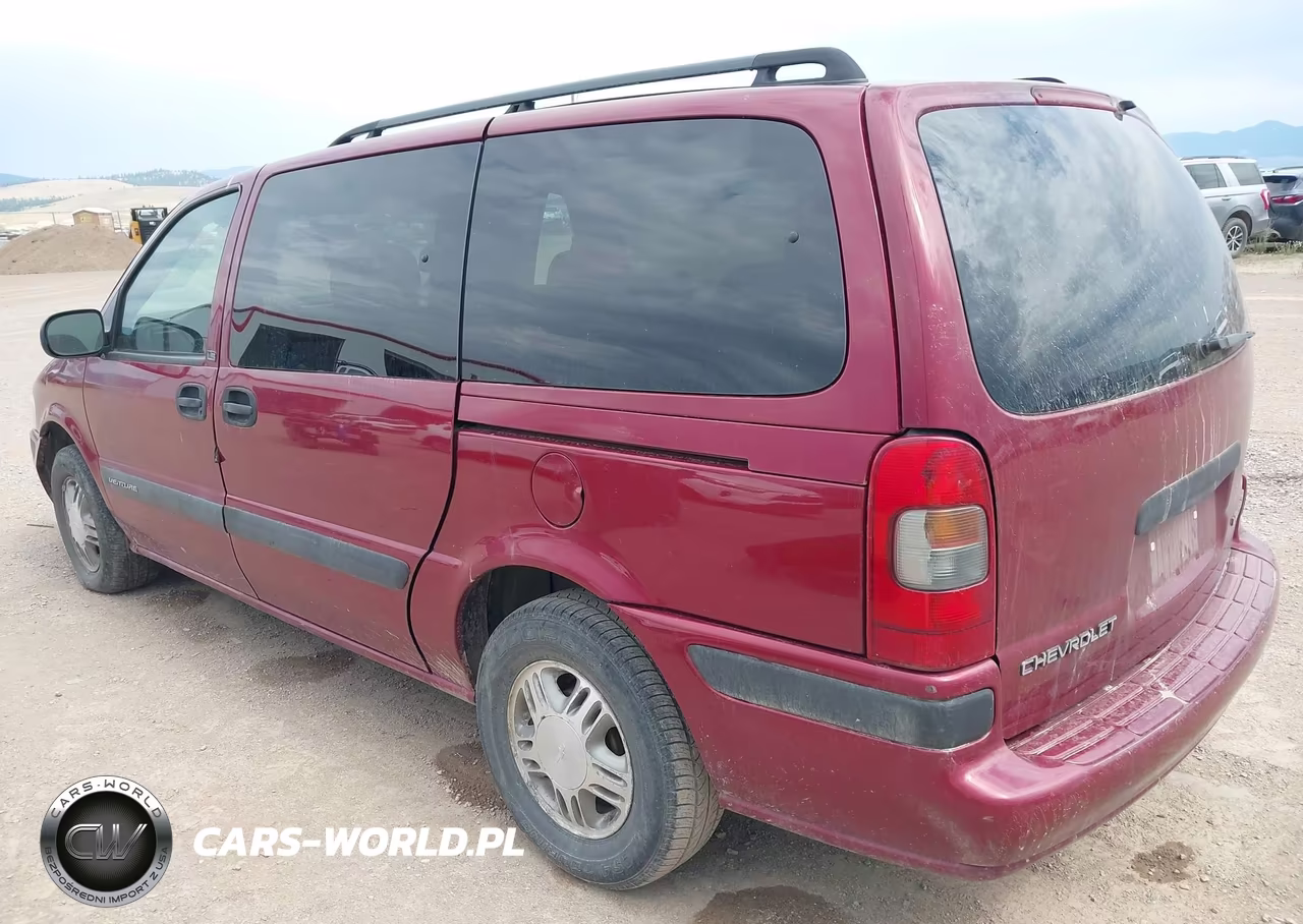 2004 Chevrolet Venture Ls VIN:1GNDX03E04D148434 - 3