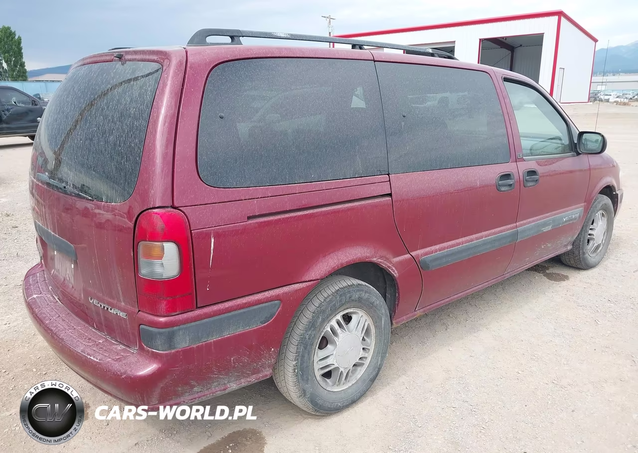 2004 Chevrolet Venture Ls VIN:1GNDX03E04D148434 - 4