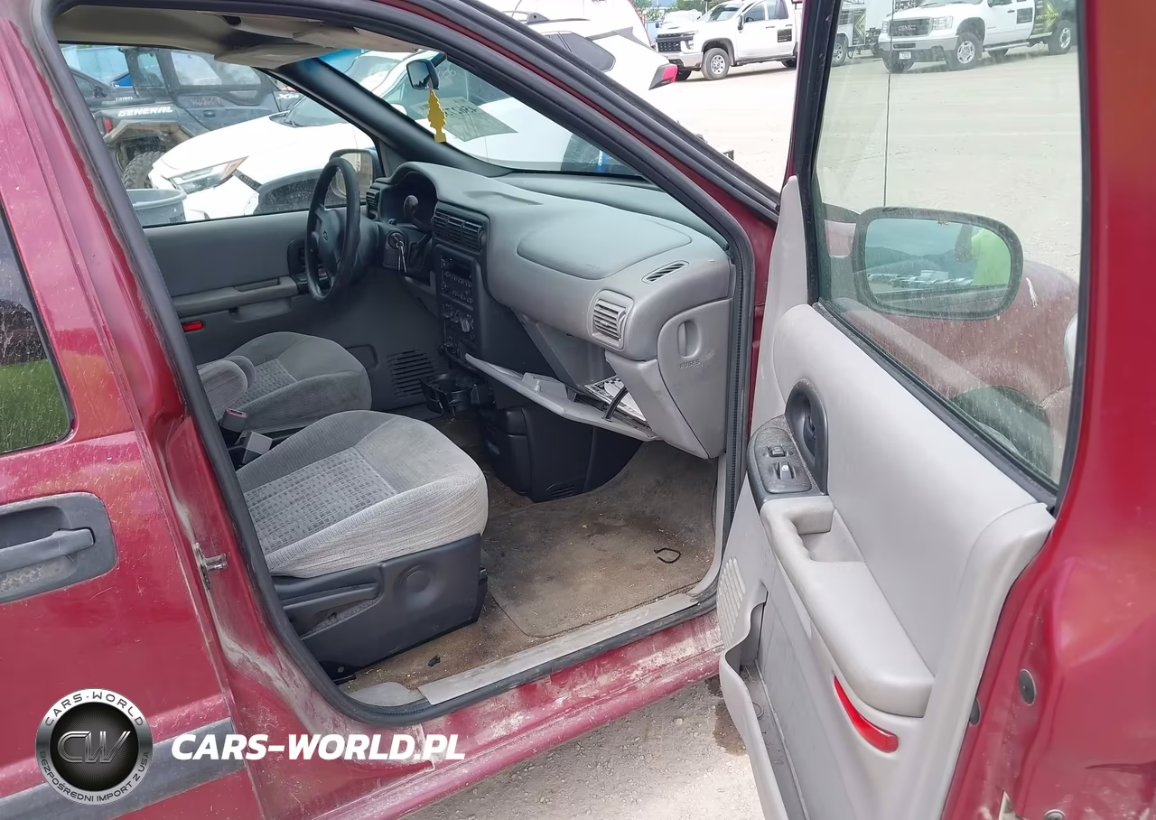 2004 Chevrolet Venture Ls VIN:1GNDX03E04D148434 - 5