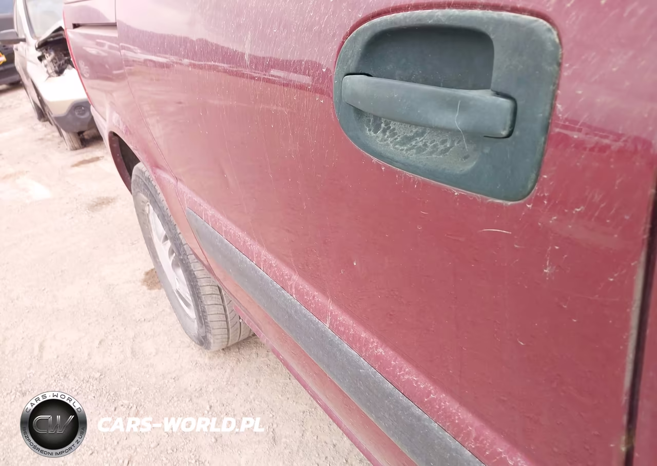 2004 Chevrolet Venture Ls VIN:1GNDX03E04D148434 - 6