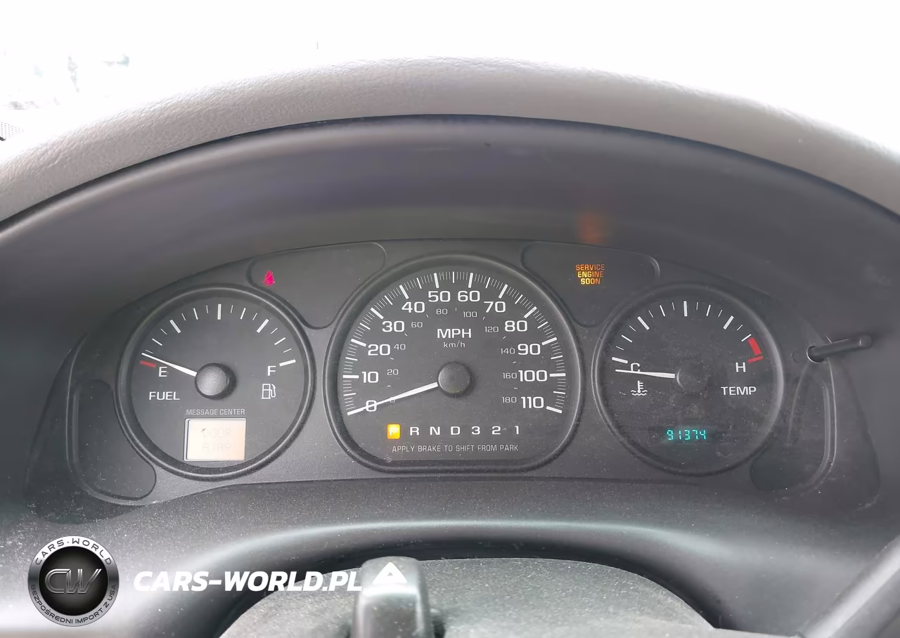 2004 Chevrolet Venture Ls VIN:1GNDX03E04D148434 - 7