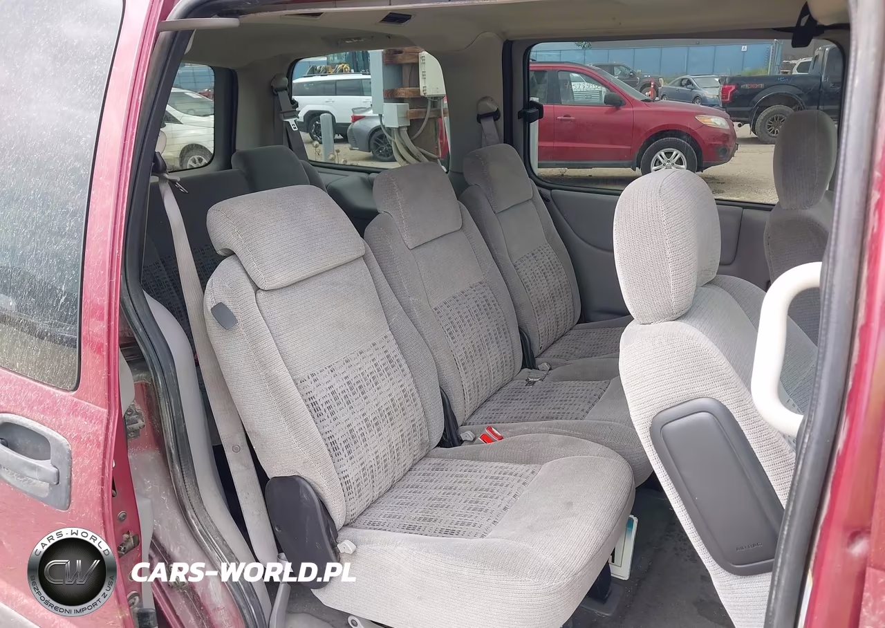 2004 Chevrolet Venture Ls VIN:1GNDX03E04D148434 - 8