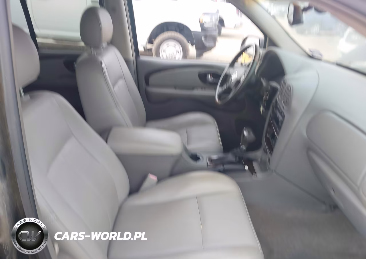 2007 Buick Rainier Cxl VIN:5GADS13S272118968 - 5