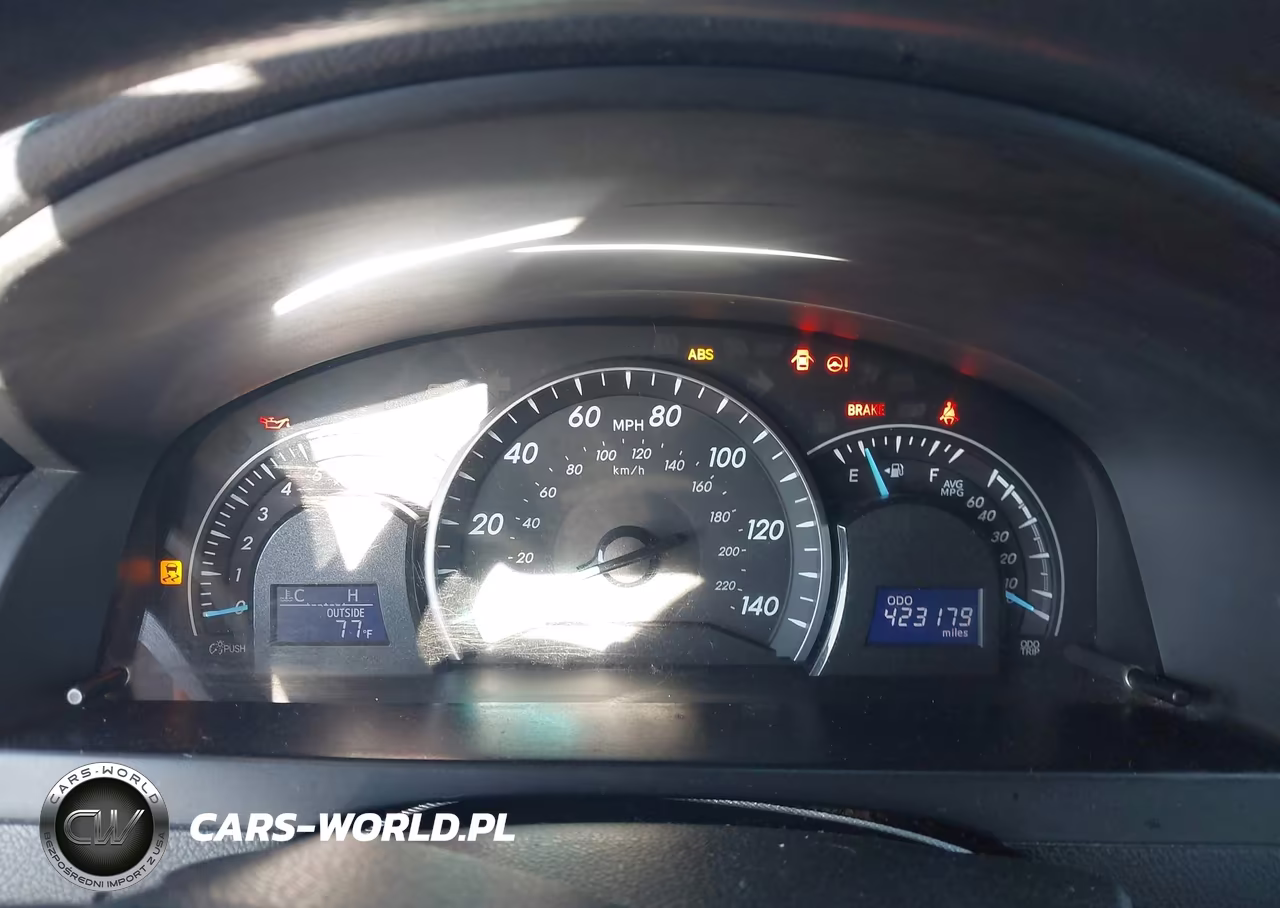 2014 Toyota Camry Le VIN:4T4BF1FK8ER362102 - 7