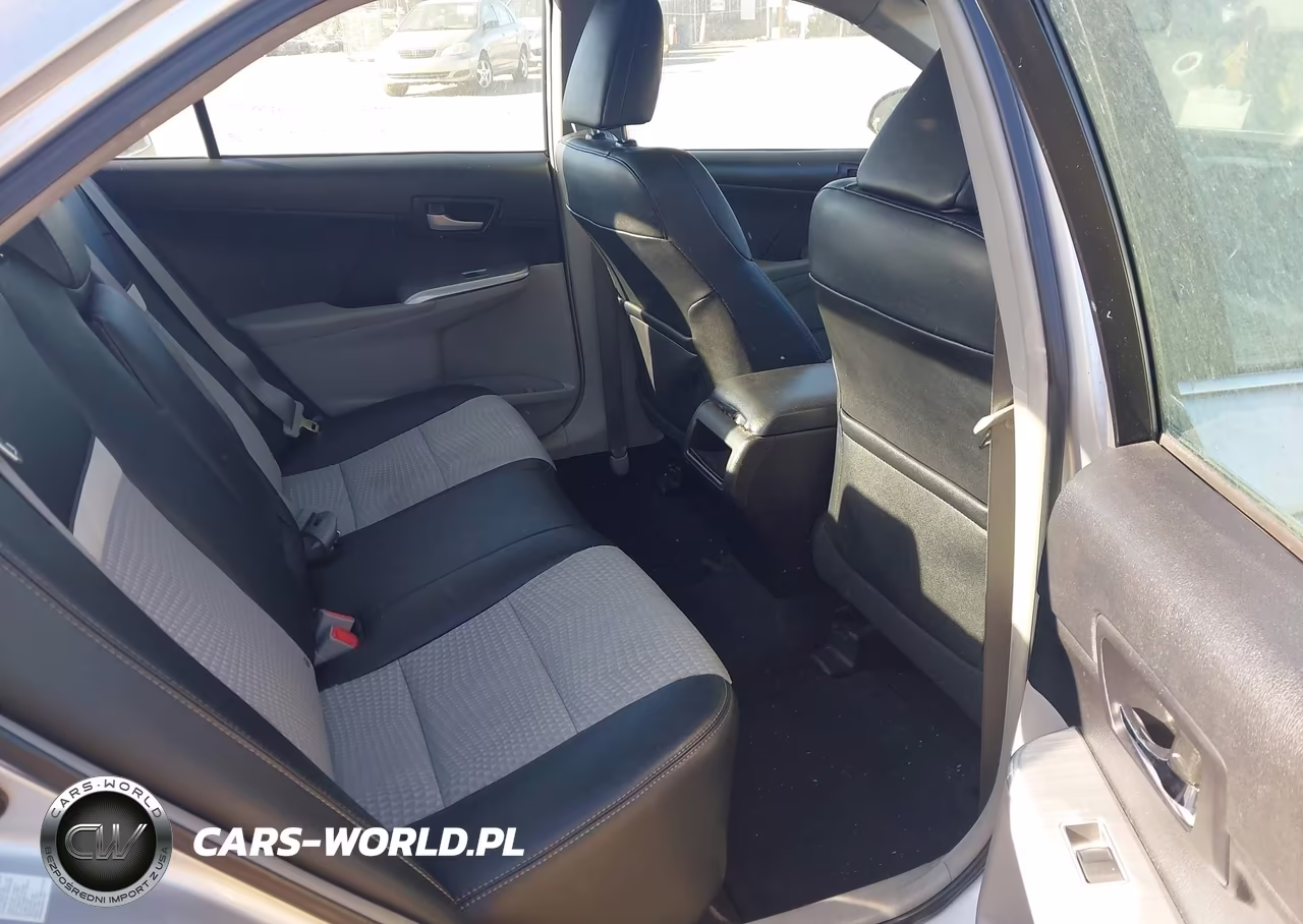 2014 Toyota Camry Le VIN:4T4BF1FK8ER362102 - 8