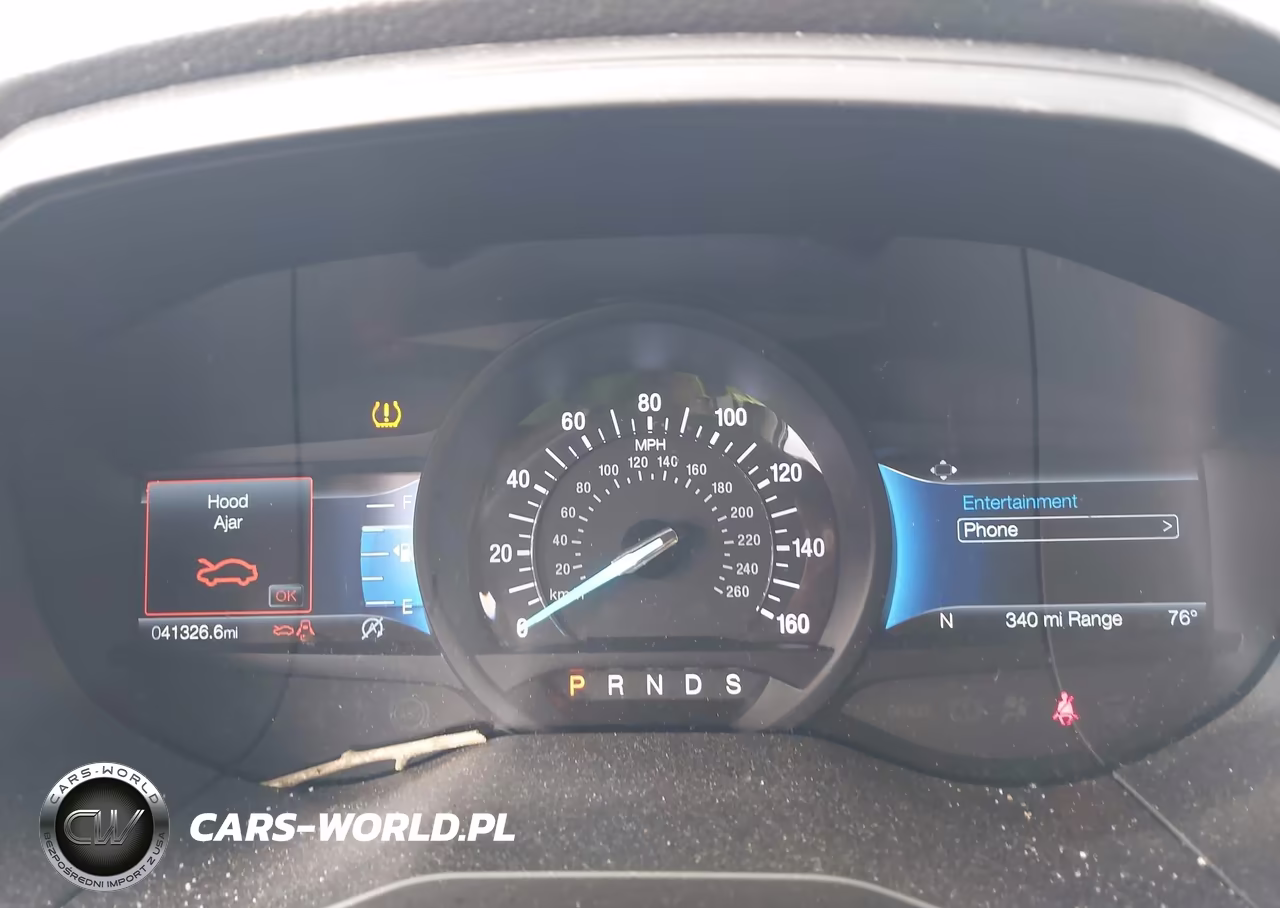 2022 Ford Edge Sel VIN:2FMPK4J96NBA89135 - 7