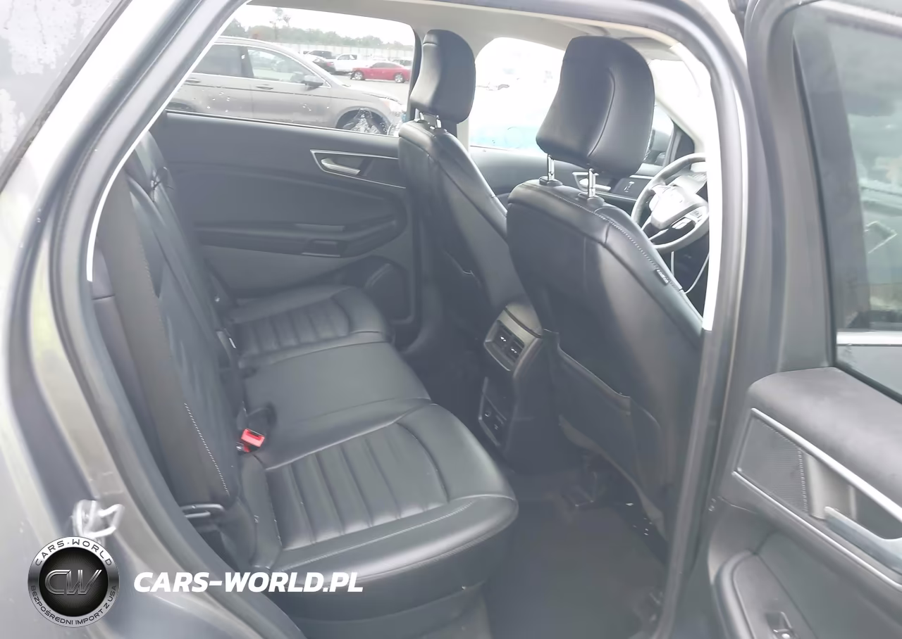 2022 Ford Edge Sel VIN:2FMPK4J96NBA89135 - 8