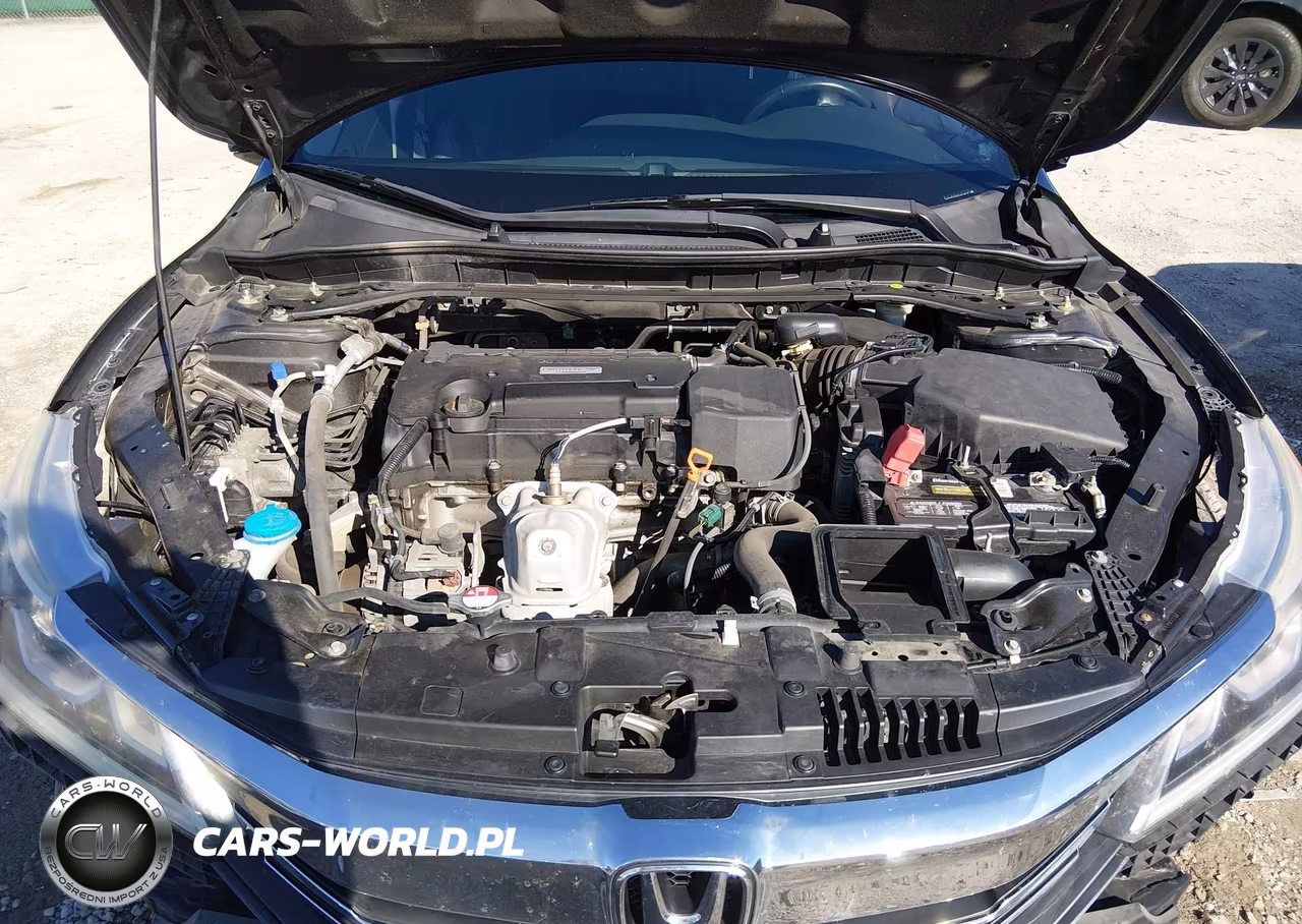 2017 Honda Accord Ex-L VIN:1HGCR2F88HA069957 - 10