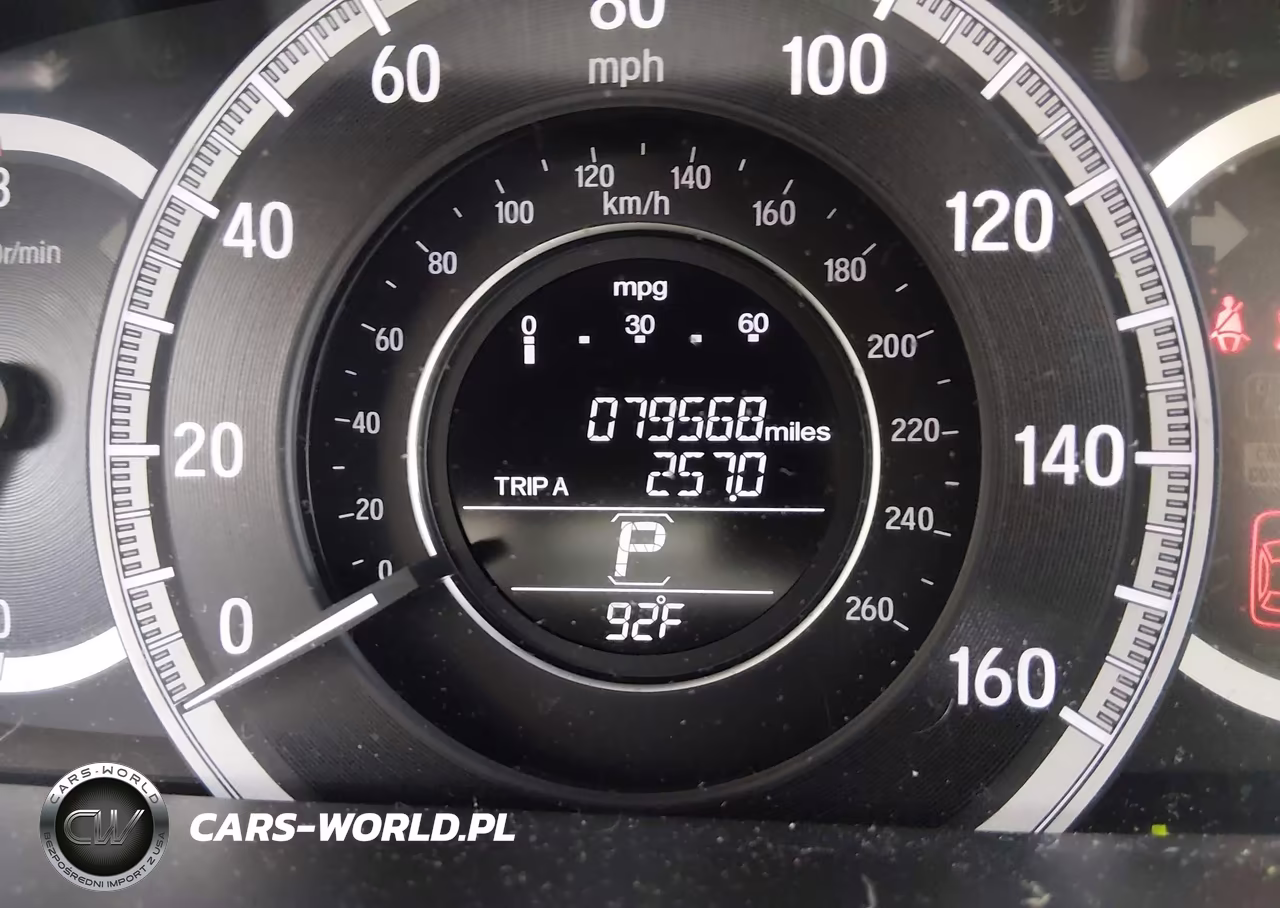 2017 Honda Accord Ex-L VIN:1HGCR2F88HA069957 - 16