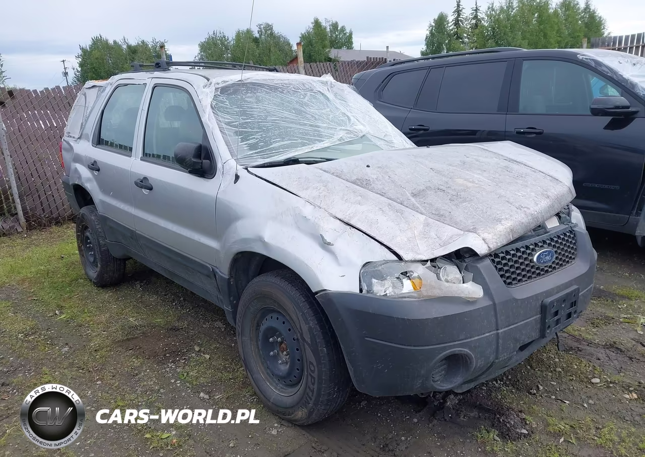 2005 Ford Escape Xls
