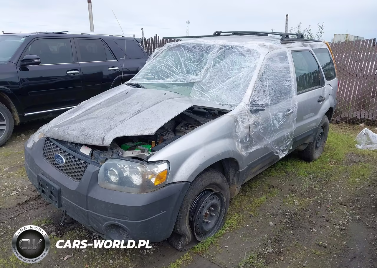 2005 Ford Escape Xls VIN:1FMYU92Z55KA02339 - 2