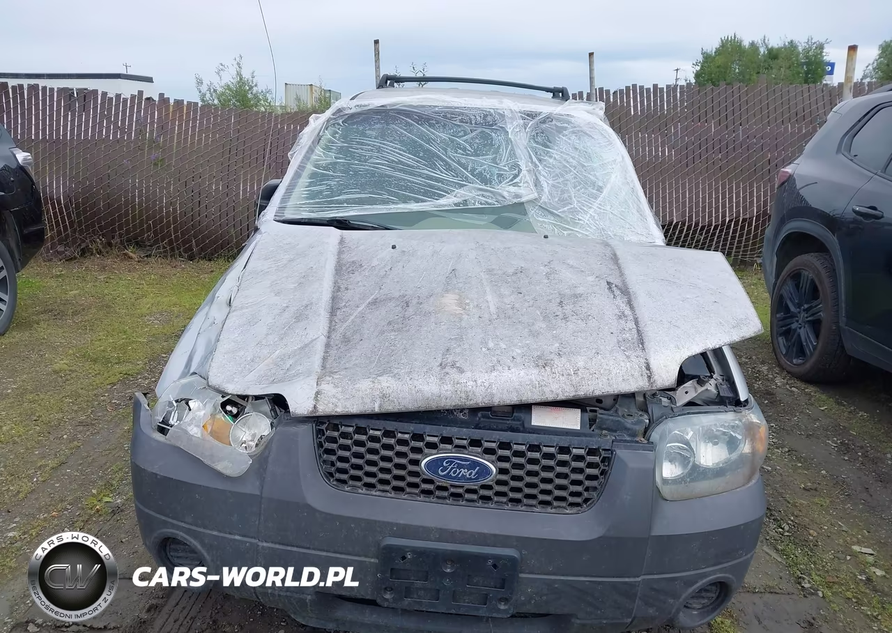 2005 Ford Escape Xls VIN:1FMYU92Z55KA02339 - 6