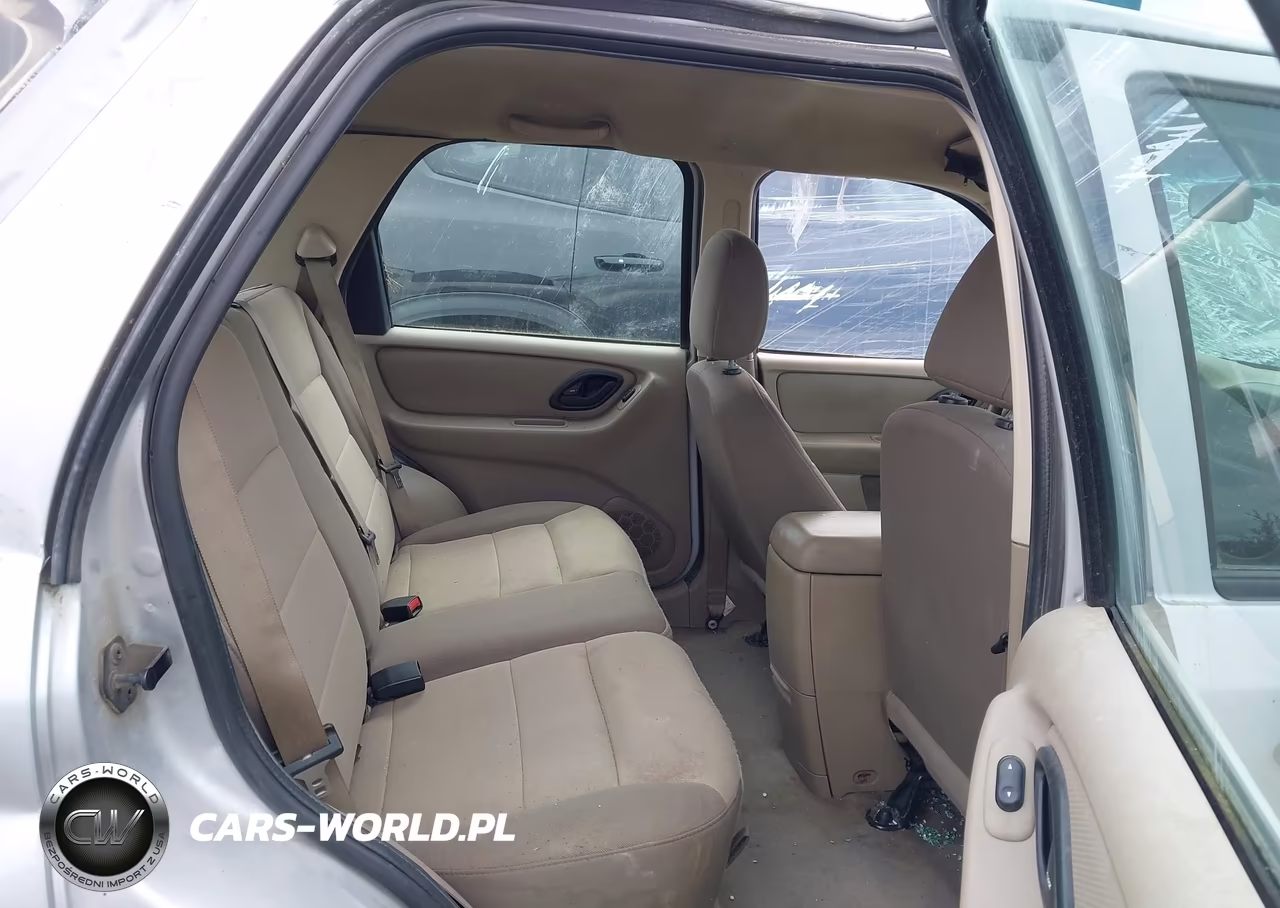 2005 Ford Escape Xls VIN:1FMYU92Z55KA02339 - 8