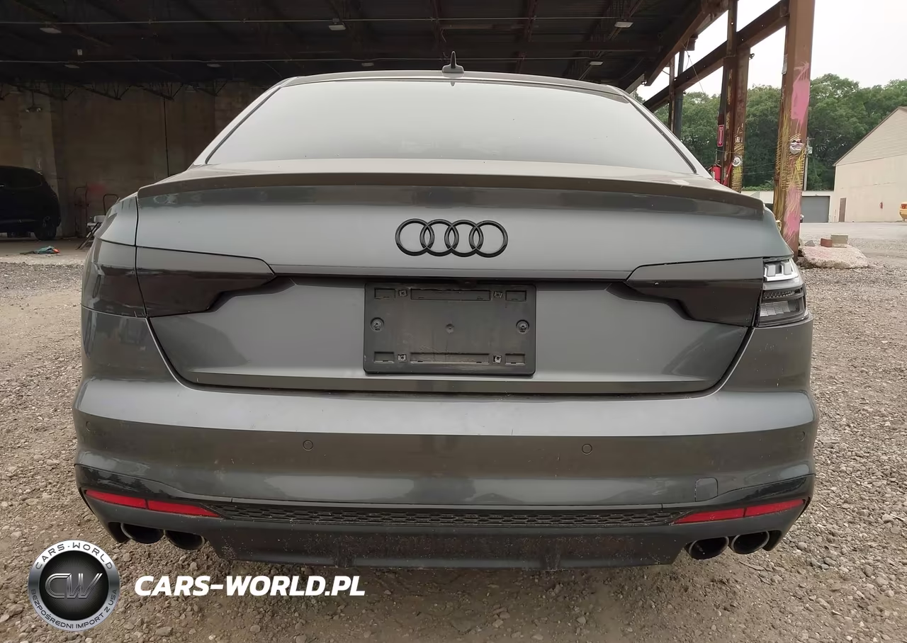 2022 Audi S4 Prestige Tfsi Quattro Tiptronic VIN:WAUC4BF47NA031722 - 16