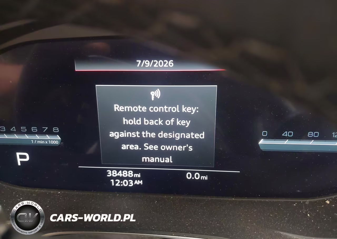 2022 Audi S4 Prestige Tfsi Quattro Tiptronic VIN:WAUC4BF47NA031722 - 7