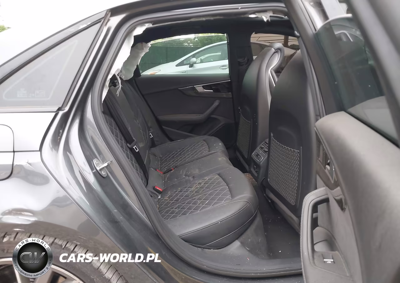2022 Audi S4 Prestige Tfsi Quattro Tiptronic VIN:WAUC4BF47NA031722 - 8