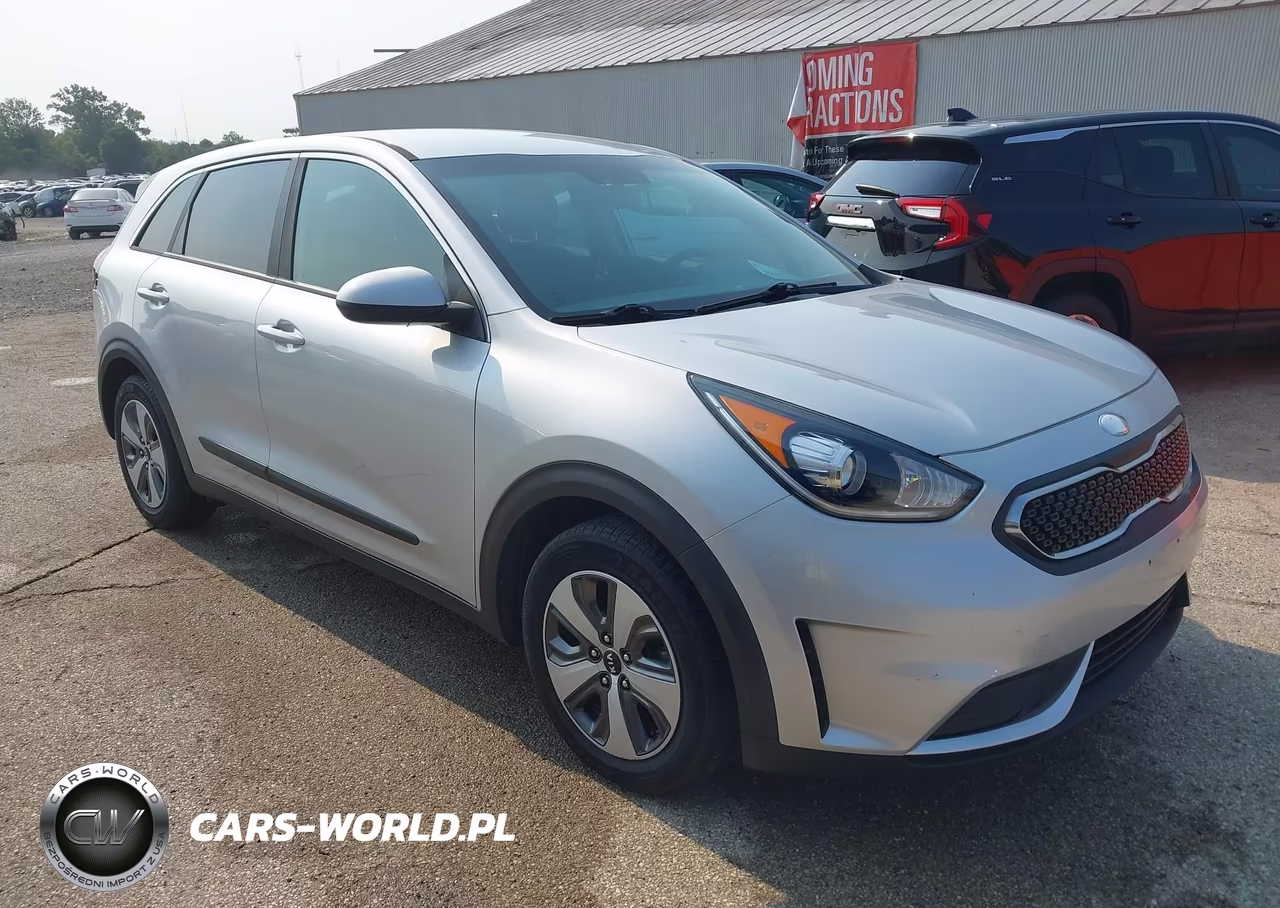 2019 Kia Niro Fe
