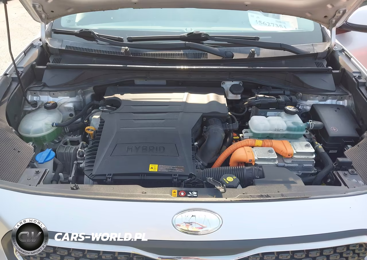 2019 Kia Niro Fe VIN:KNDCB3LCXK5299470 - 10