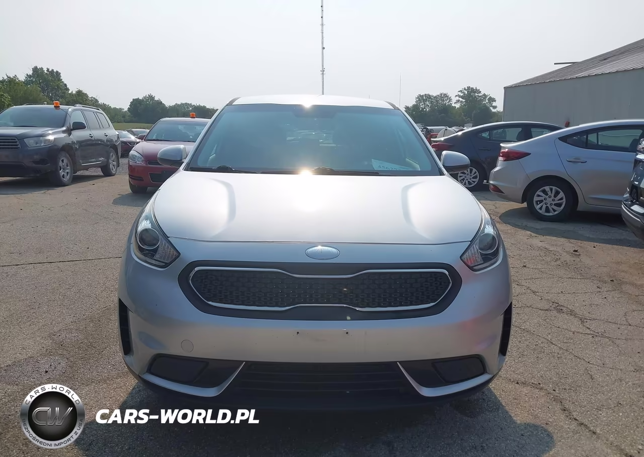 2019 Kia Niro Fe VIN:KNDCB3LCXK5299470 - 13