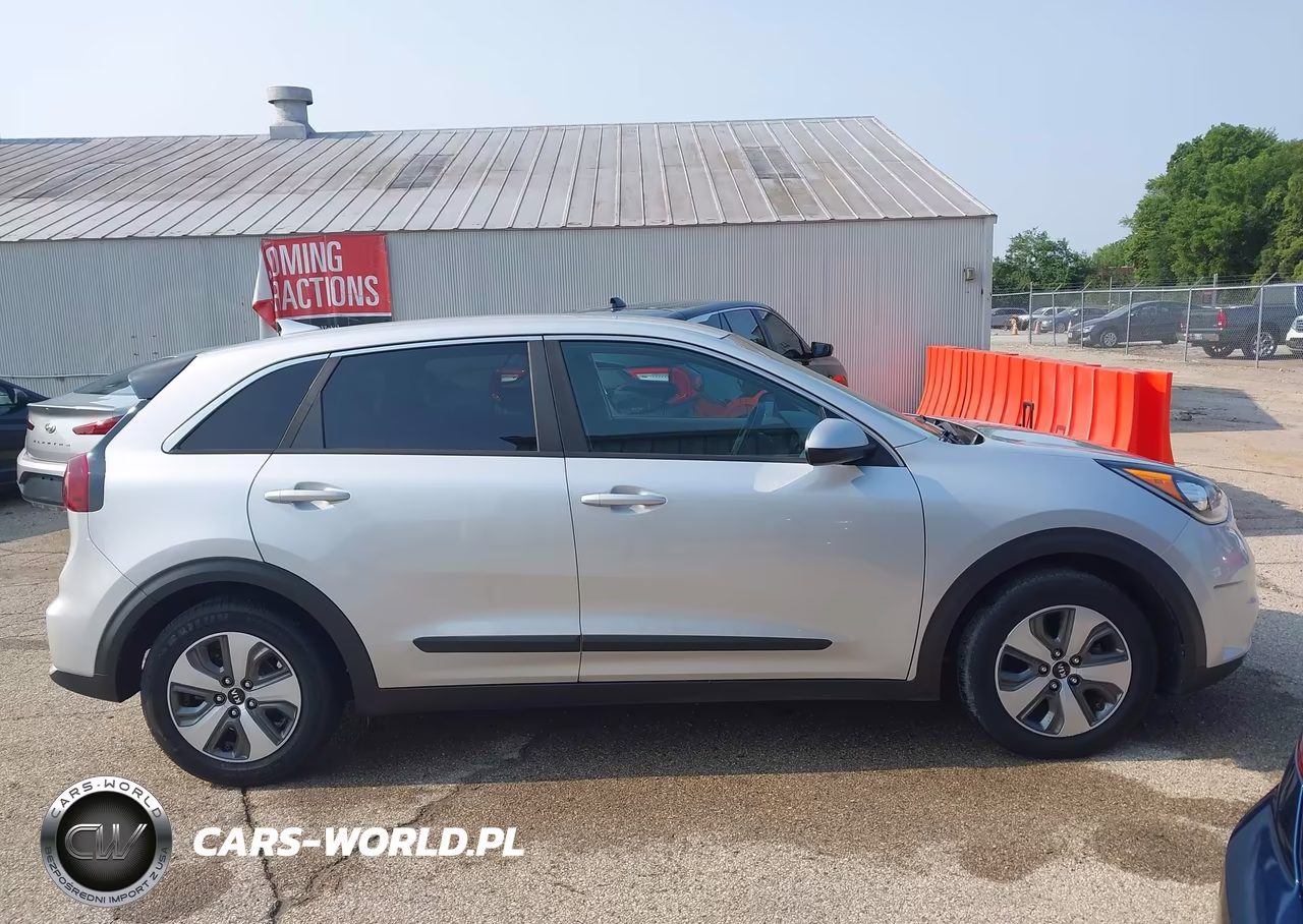 2019 Kia Niro Fe VIN:KNDCB3LCXK5299470 - 14