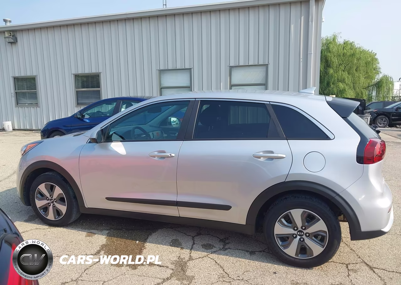 2019 Kia Niro Fe VIN:KNDCB3LCXK5299470 - 15