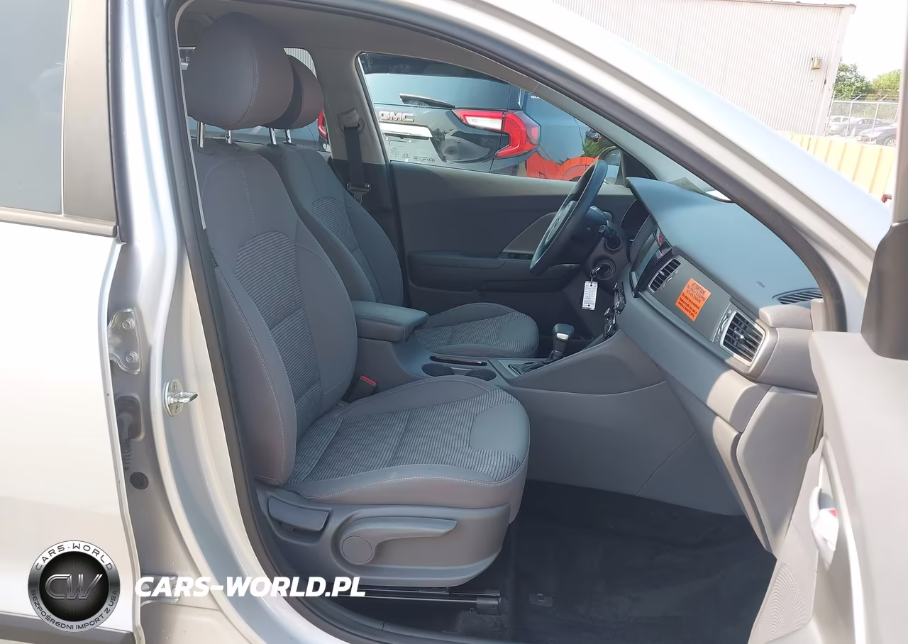 2019 Kia Niro Fe VIN:KNDCB3LCXK5299470 - 5