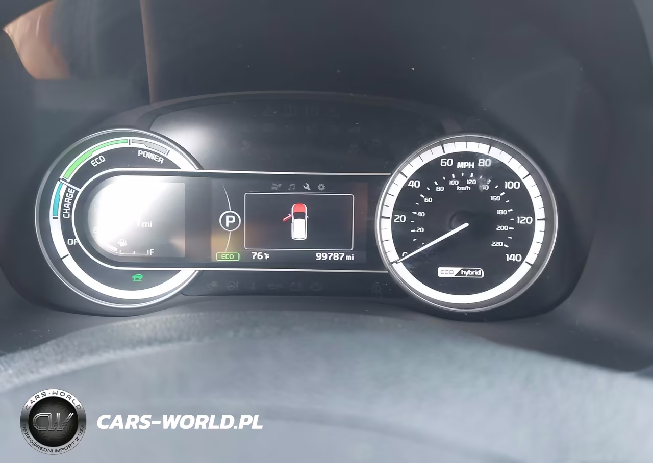 2019 Kia Niro Fe VIN:KNDCB3LCXK5299470 - 7