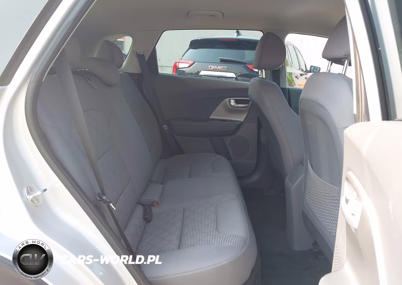 2019 Kia Niro Fe VIN:KNDCB3LCXK5299470 - 8