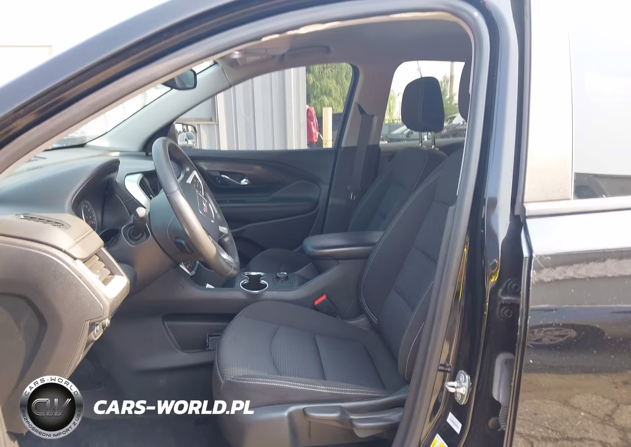 2022 GMC Terrain Awd Sle VIN:3GKALTEV1NL102200 - 17