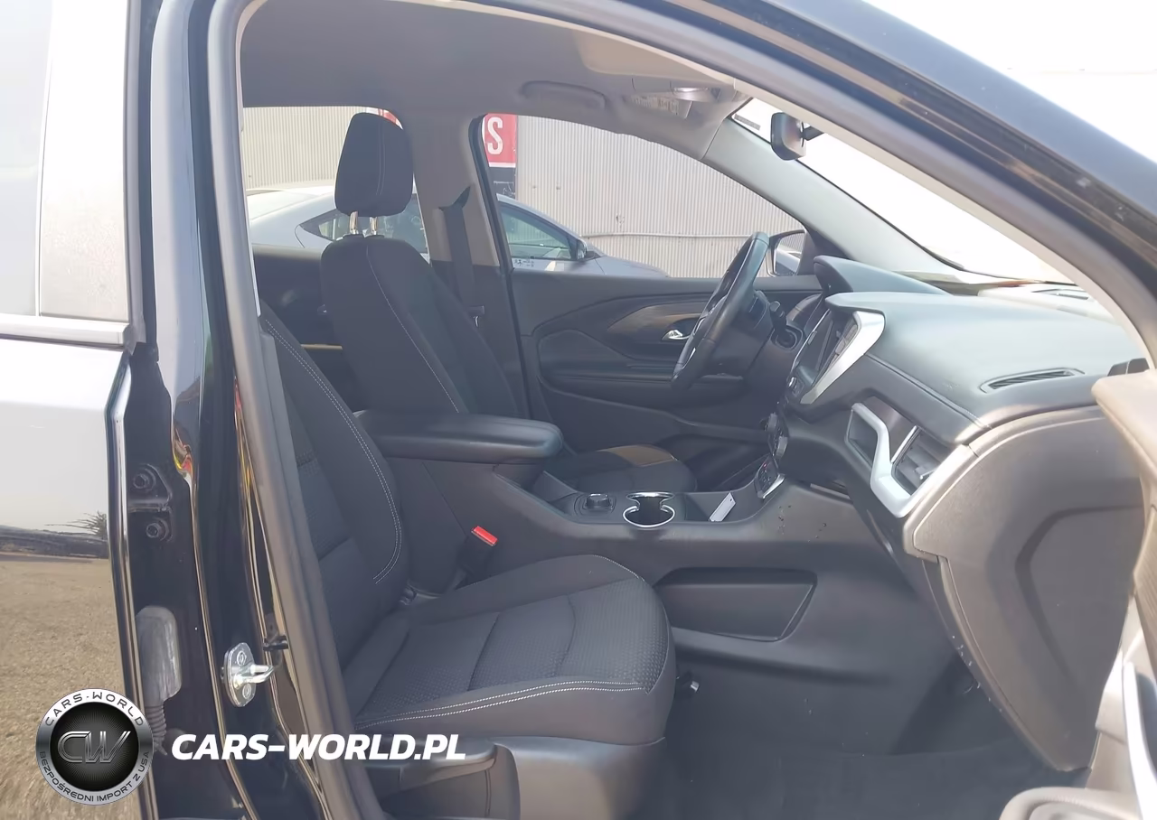 2022 GMC Terrain Awd Sle VIN:3GKALTEV1NL102200 - 5
