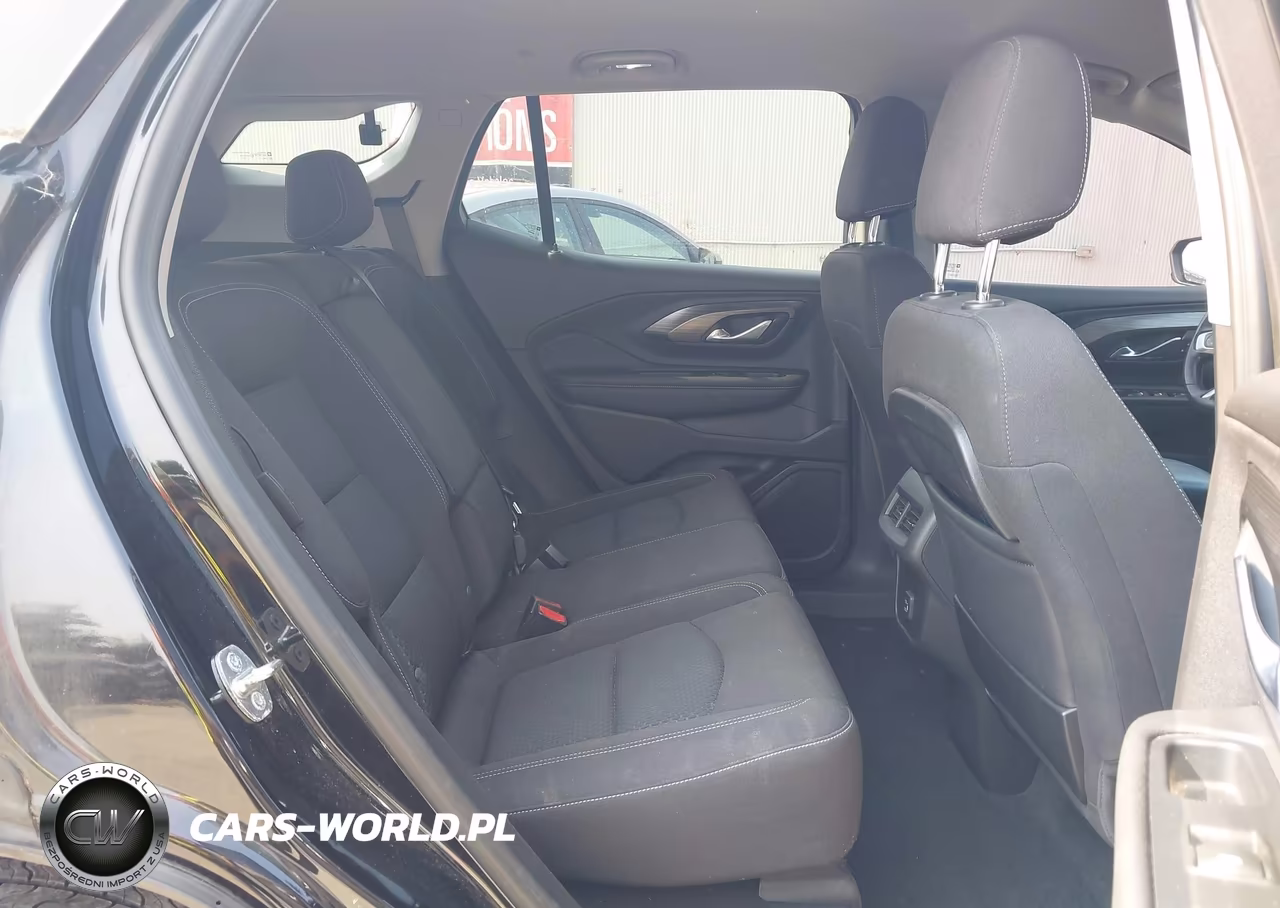 2022 GMC Terrain Awd Sle VIN:3GKALTEV1NL102200 - 8