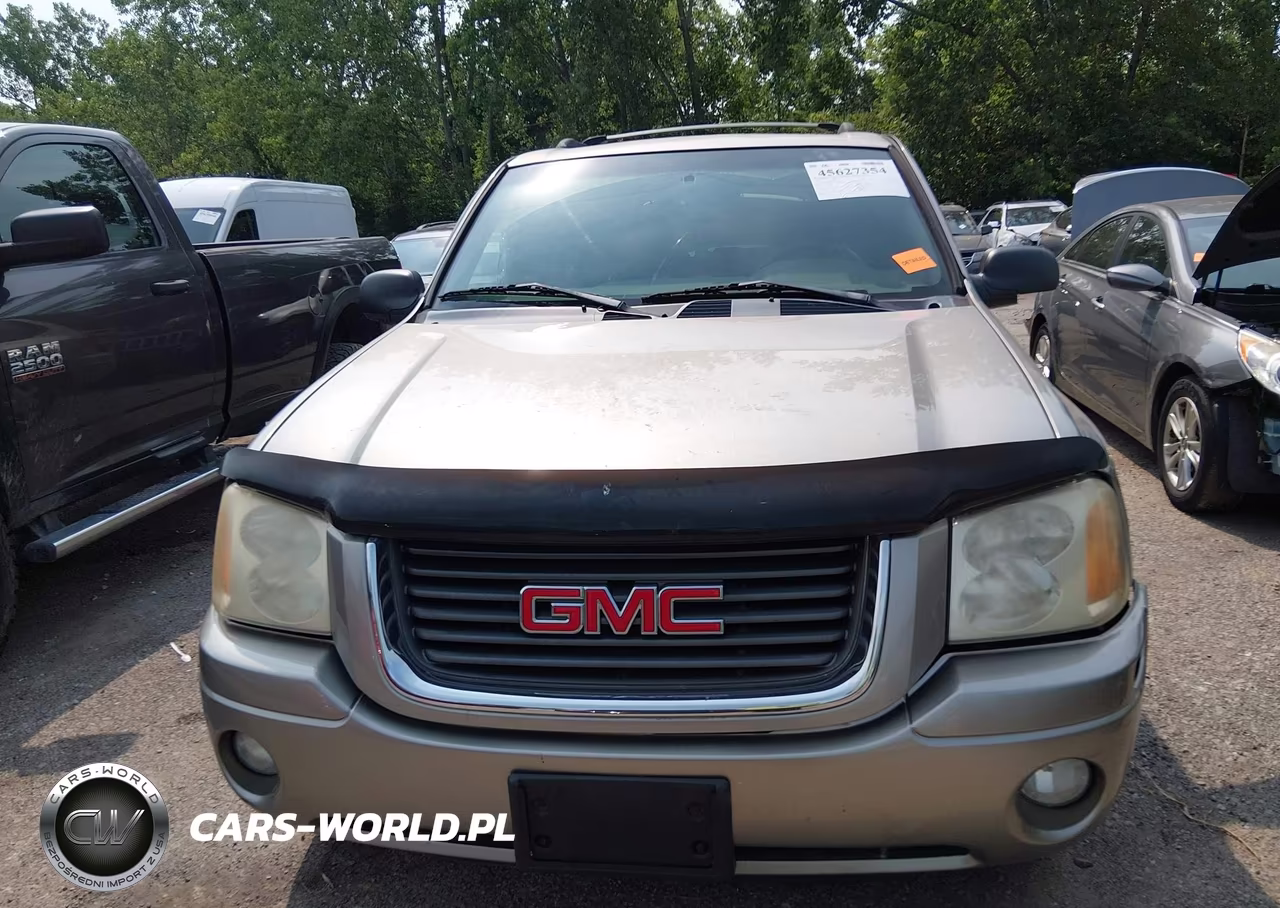 2002 GMC Envoy Sle VIN:1GKDT13S222390266 - 12