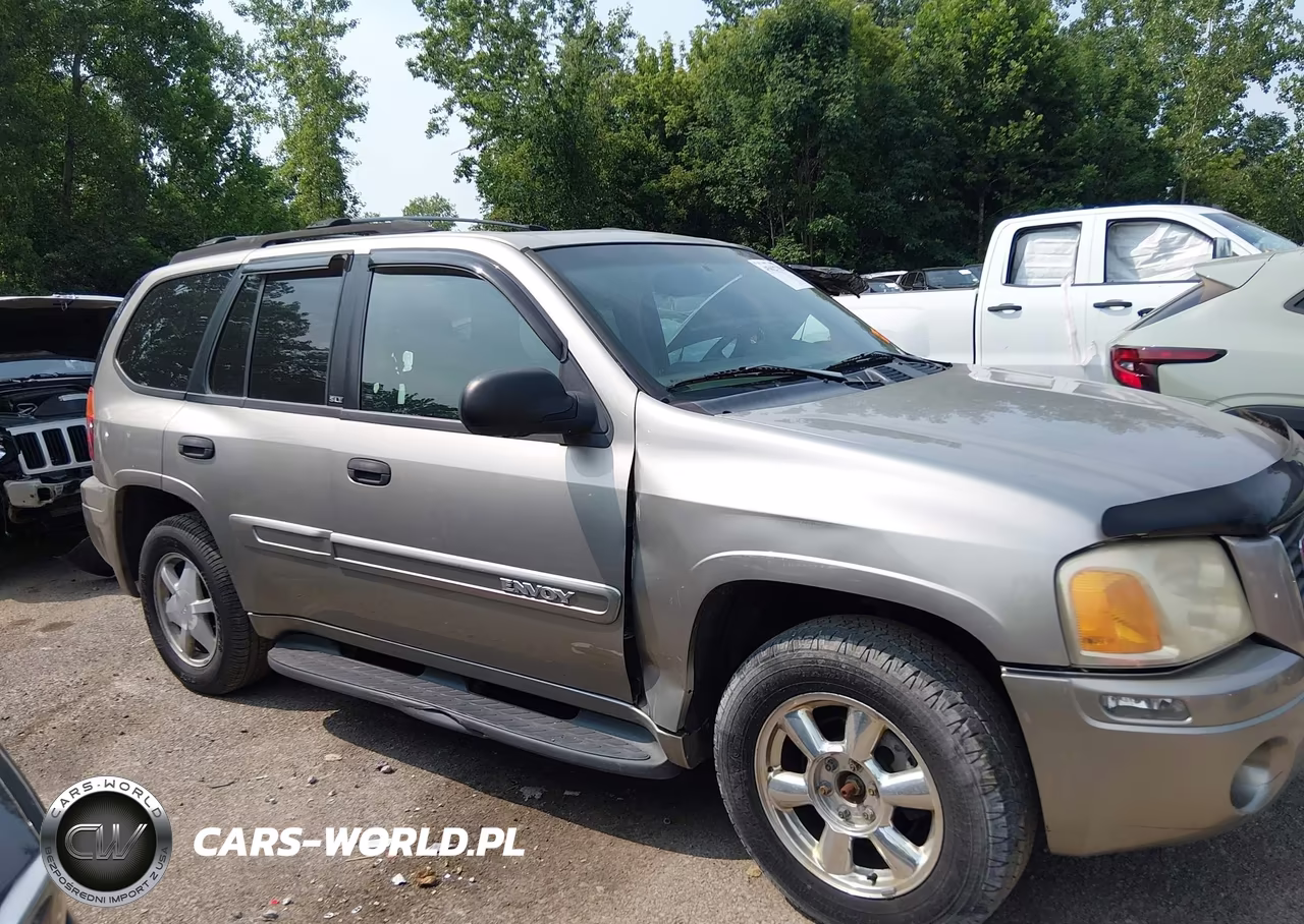 2002 GMC Envoy Sle VIN:1GKDT13S222390266 - 13