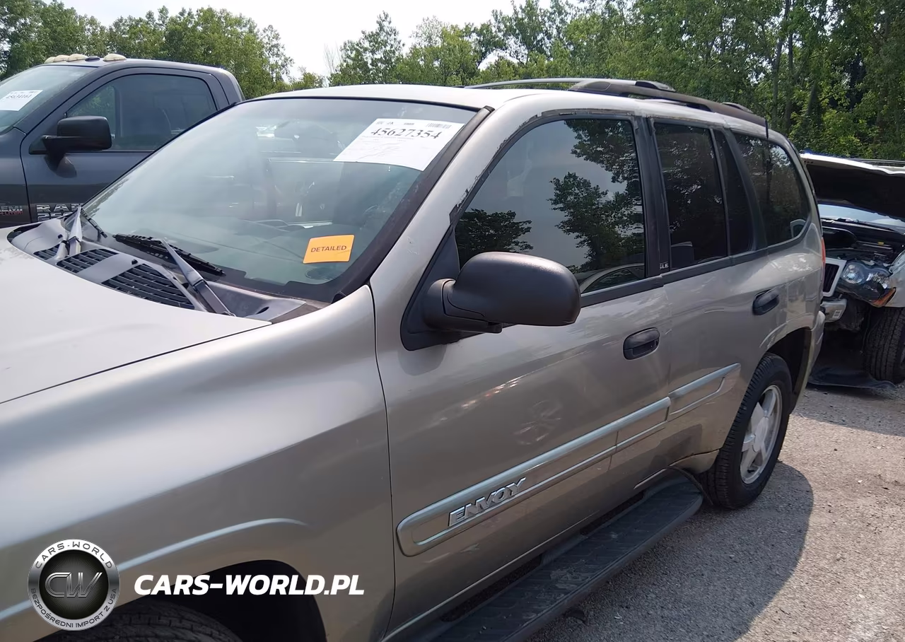 2002 GMC Envoy Sle VIN:1GKDT13S222390266 - 14
