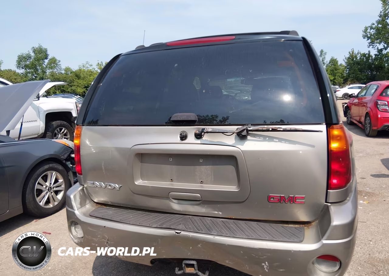 2002 GMC Envoy Sle VIN:1GKDT13S222390266 - 16