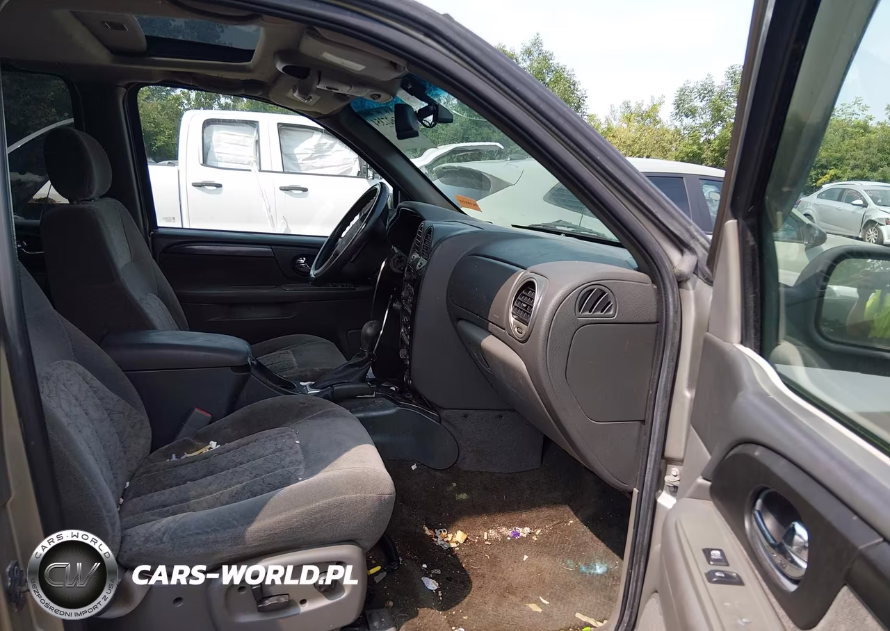 2002 GMC Envoy Sle VIN:1GKDT13S222390266 - 5