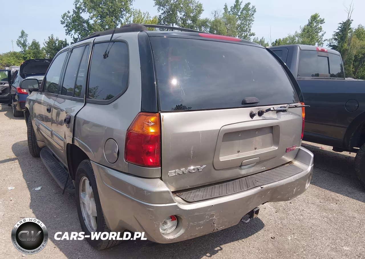 2002 GMC Envoy Sle VIN:1GKDT13S222390266 - 6
