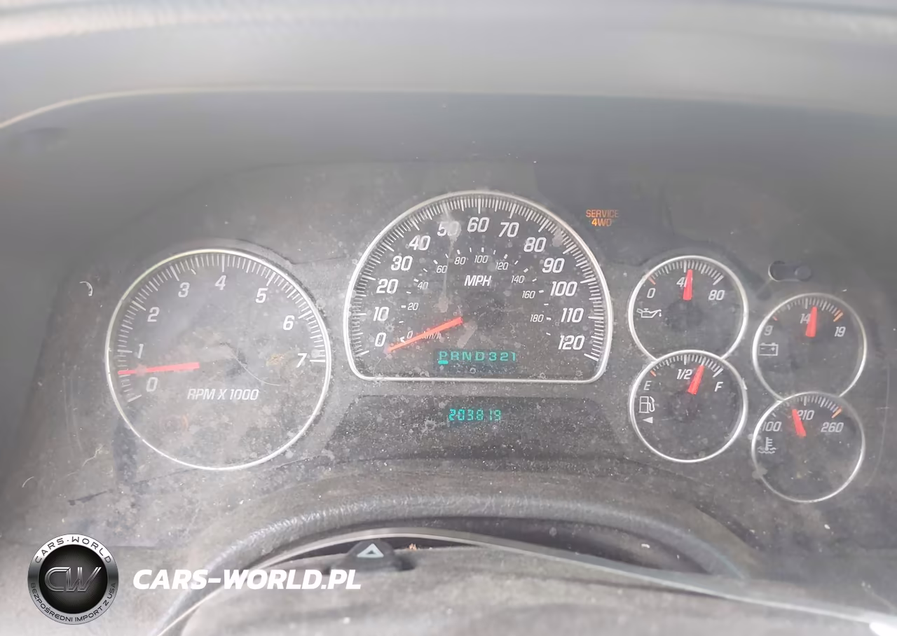 2002 GMC Envoy Sle VIN:1GKDT13S222390266 - 7