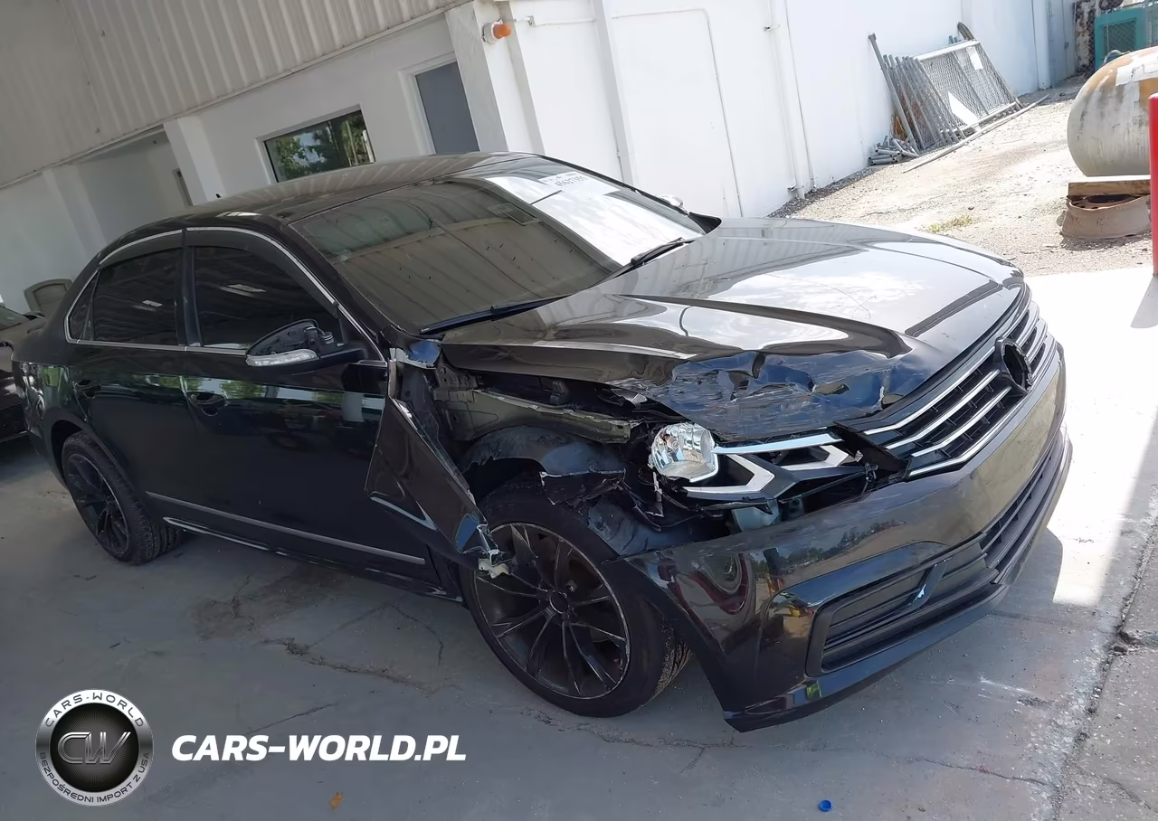 2016 Volkswagen Passat 1.8T S VIN:1VWAT7A3XGC024714 - 13
