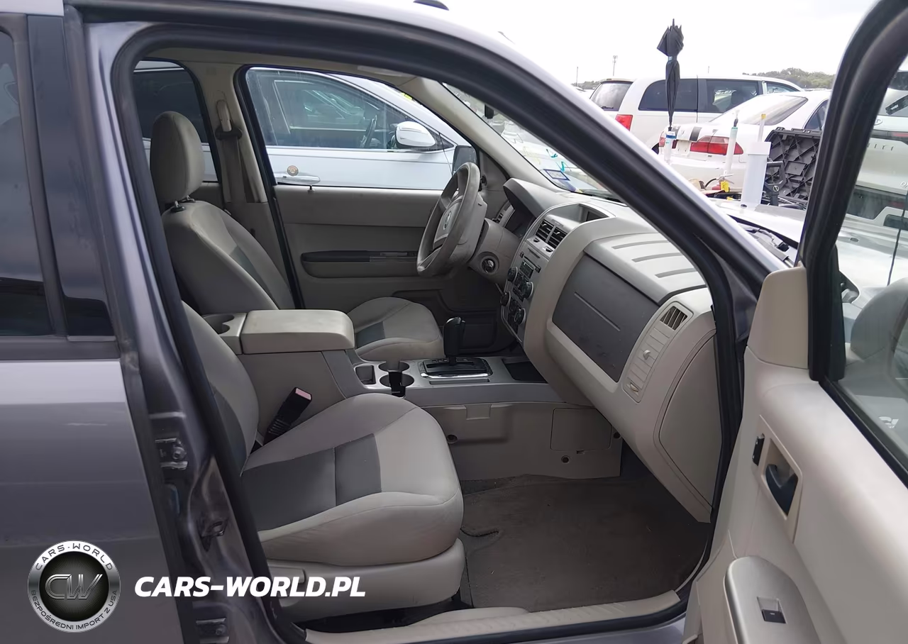 2008 Ford Escape Xlt VIN:1FMCU03168KD67230 - 5