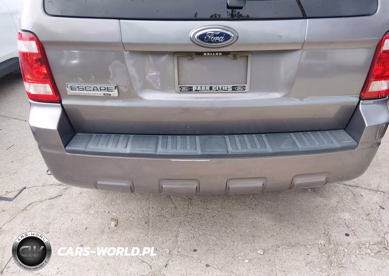 2008 Ford Escape Xlt VIN:1FMCU03168KD67230 - 6