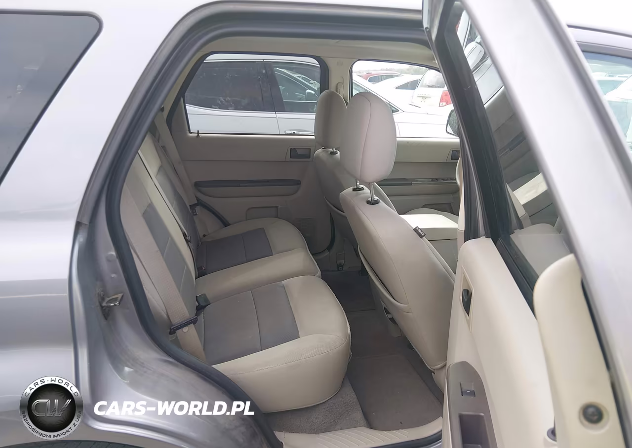 2008 Ford Escape Xlt VIN:1FMCU03168KD67230 - 8