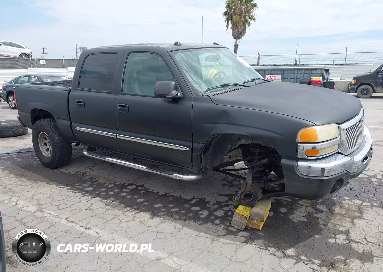 2004 GMC Sierra 1500 Slt