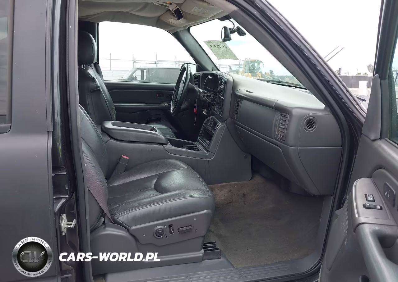2004 GMC Sierra 1500 Slt VIN:2GTEC13T341391437 - 5