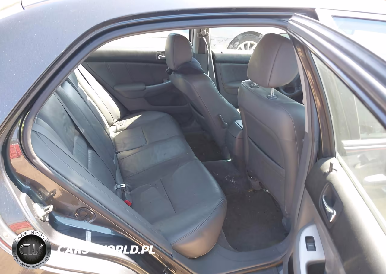2007 Honda Accord 3.0 Ex VIN:1HGCM66847A082404 - 8