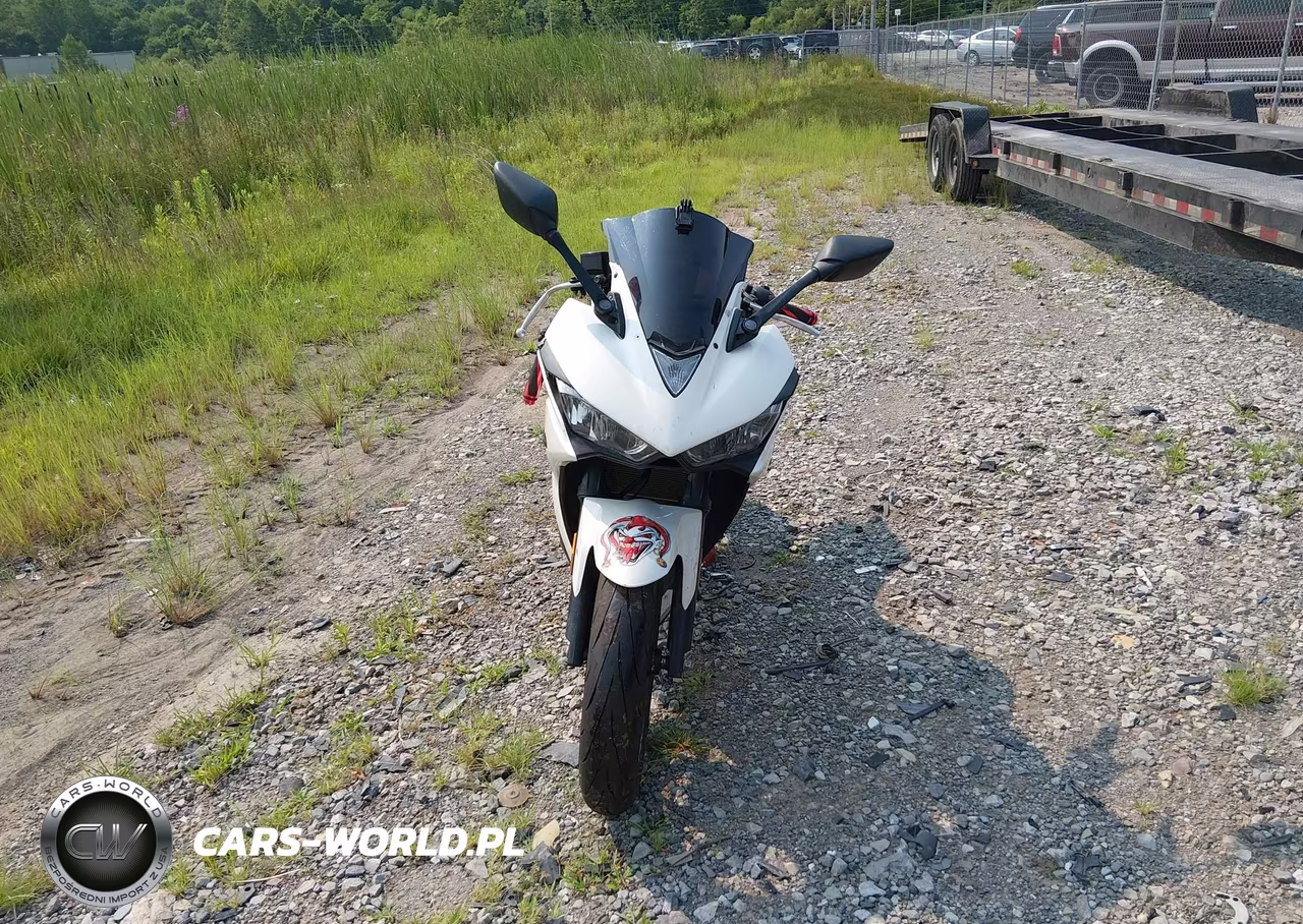 2017 Yamaha Yzfr3 A VIN:MH3RH15Y6HK002714 - 5