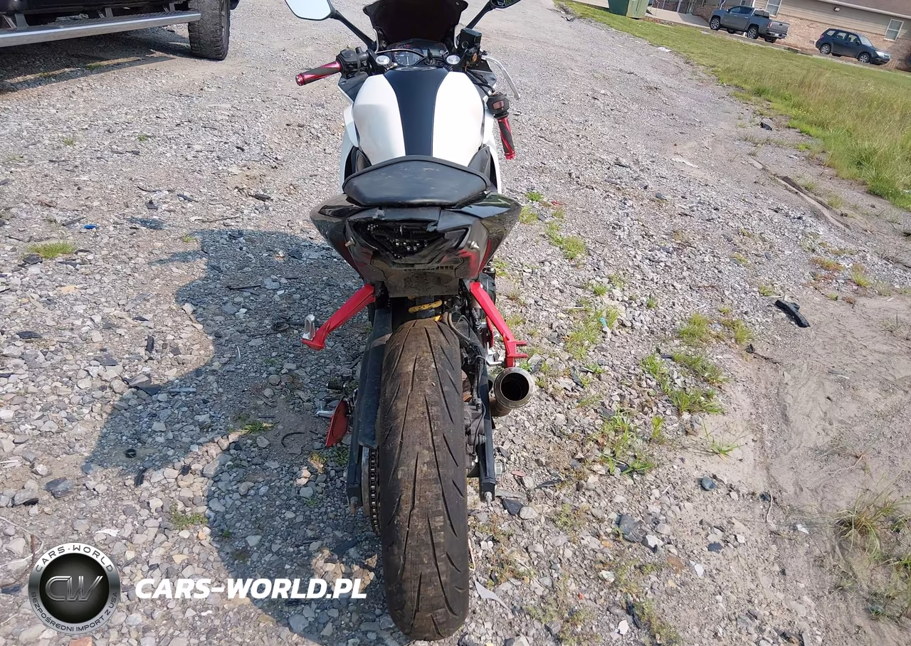 2017 Yamaha Yzfr3 A VIN:MH3RH15Y6HK002714 - 6
