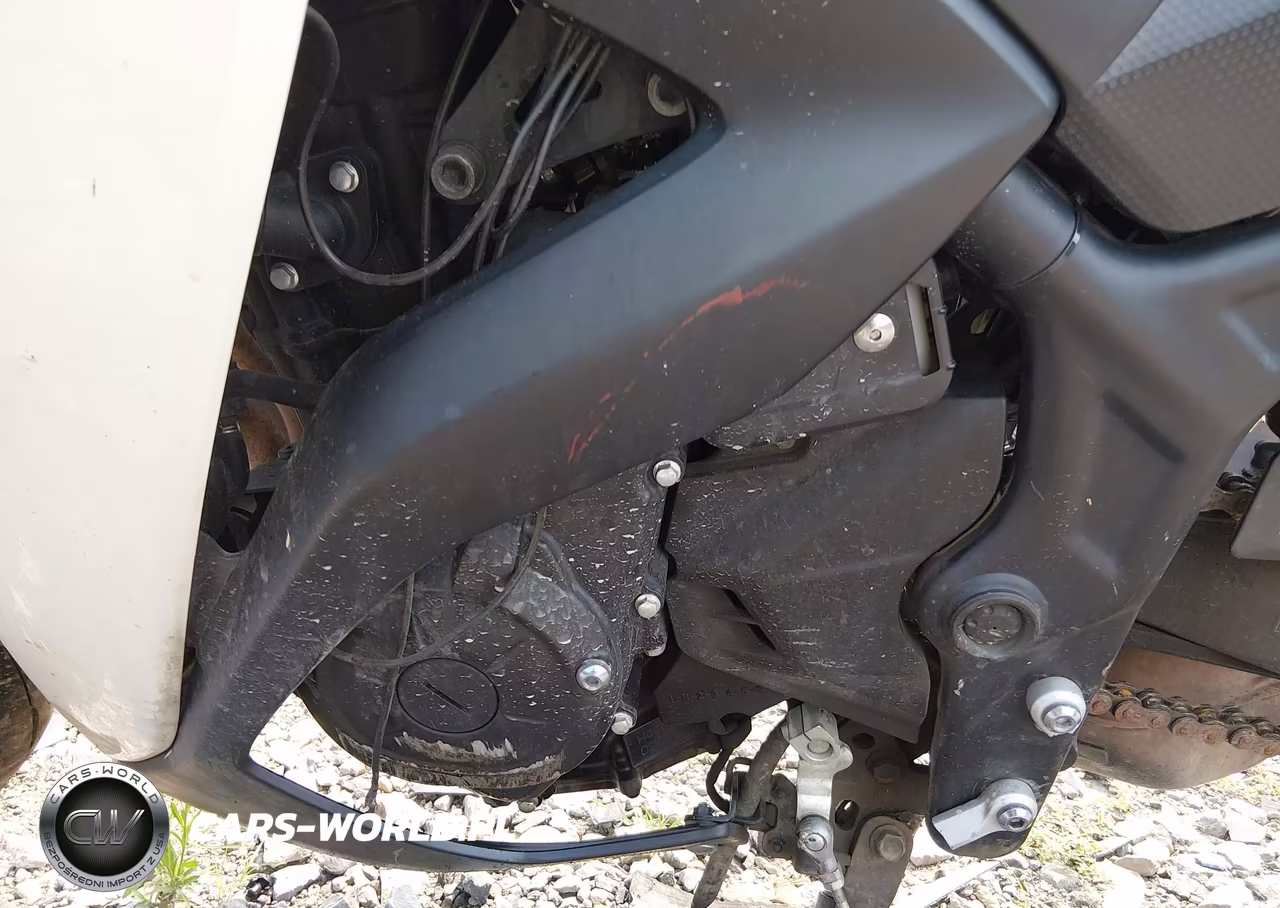 2017 Yamaha Yzfr3 A VIN:MH3RH15Y6HK002714 - 9